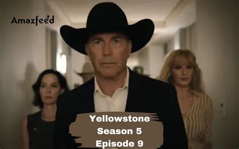 yellowstone season 5 trailer cast